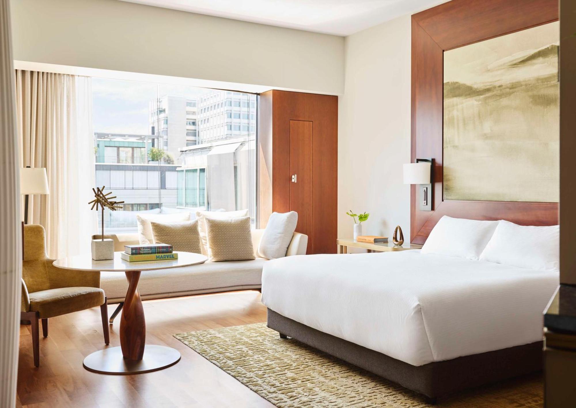 Park Hyatt Zurich - City Center Luxury Exterior foto