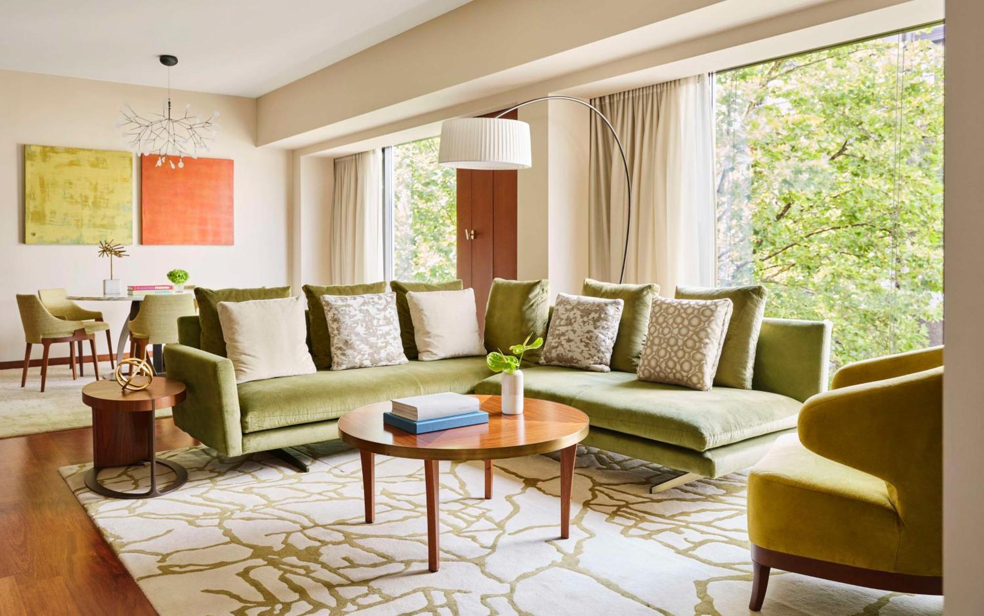 Park Hyatt Zurich - City Center Luxury Exterior foto